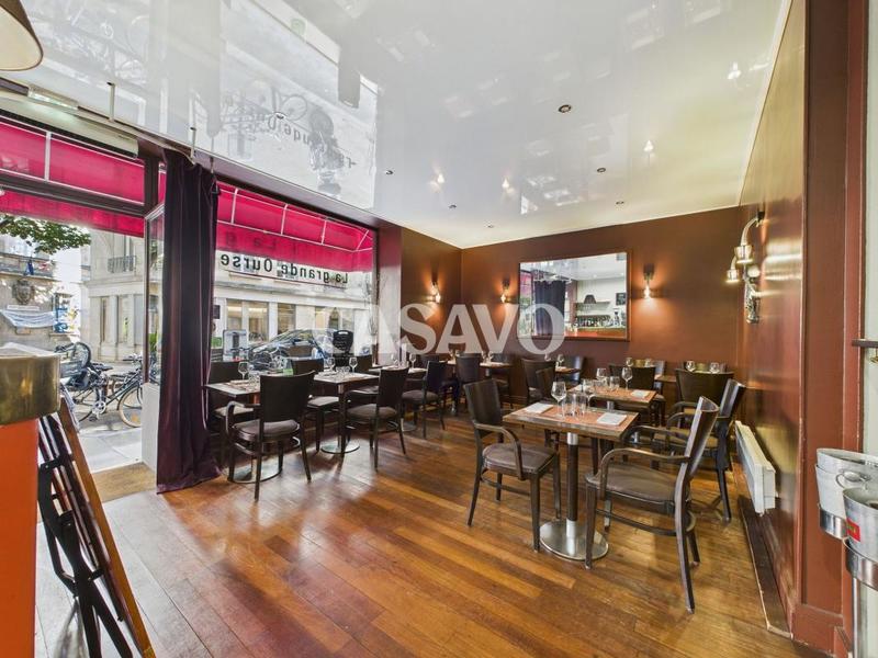 Fonds de commerce - 70 m²