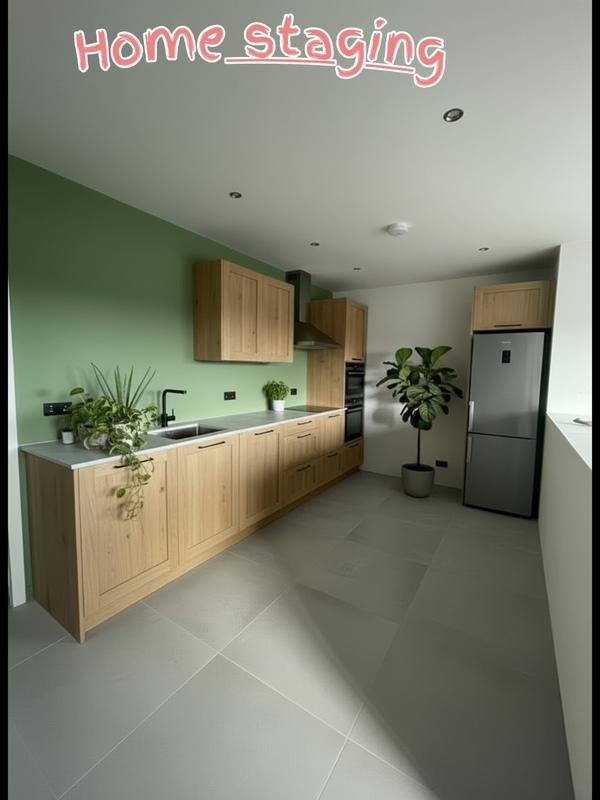 Appartement - 64 m² - 4 pièces