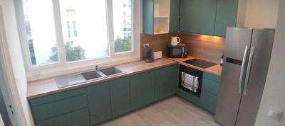 Appartement - 108 m² - 1 pièce