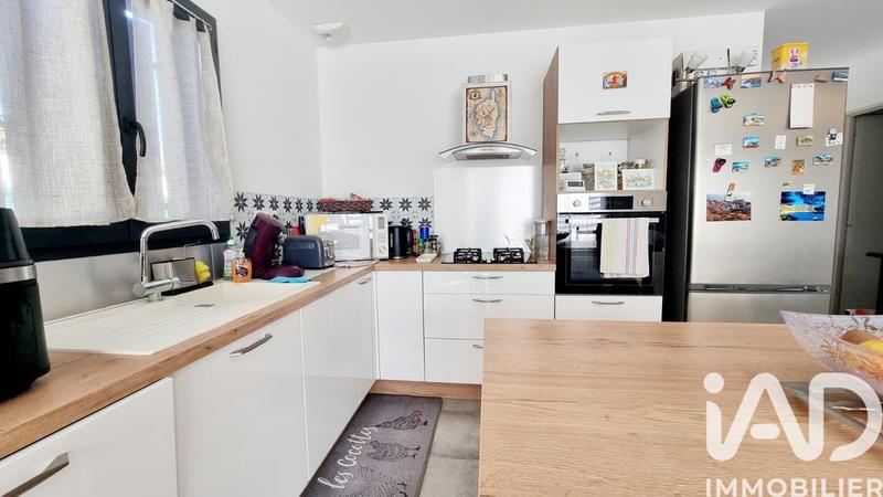 Maison - 67 m² - 3 pièces