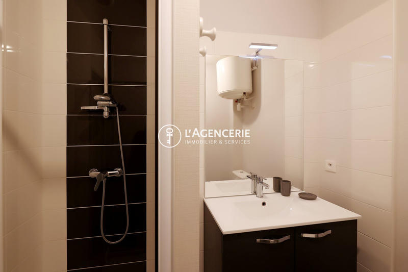 Appartement - 27 m² - 1 pièce