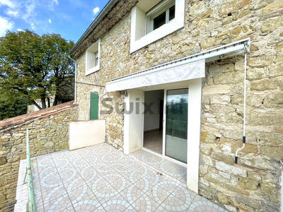 Maison de village - 120 m² - 5 pièces