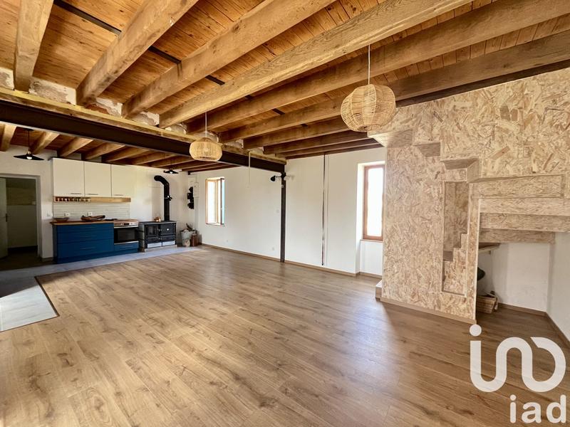 Maison - 78 m² - 4 pièces