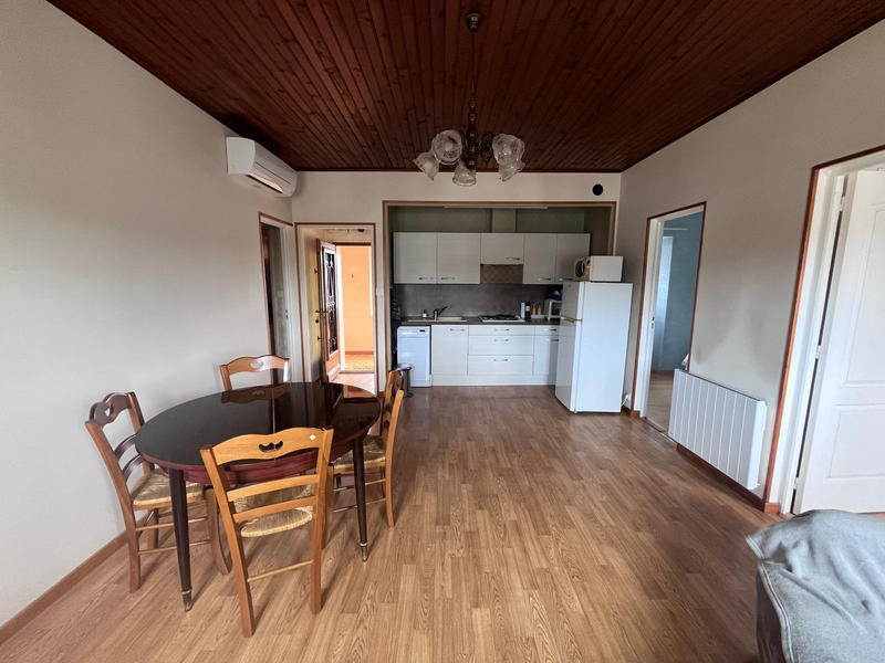 Appartement - 72 m² - 4 pièces