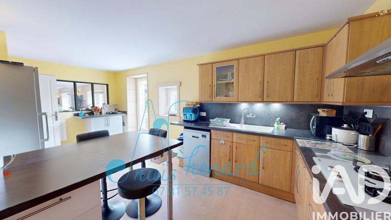 Maison - 150 m² - 6 pièces