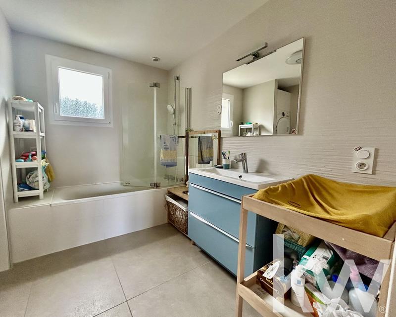 Maison - 134 m² - 7 pièces