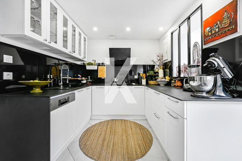 Maison - 68 m² - 3 pièces