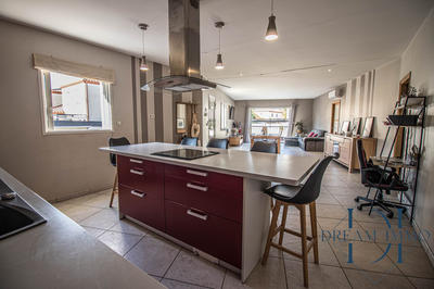 Maison - 116 m² - 5 pièces