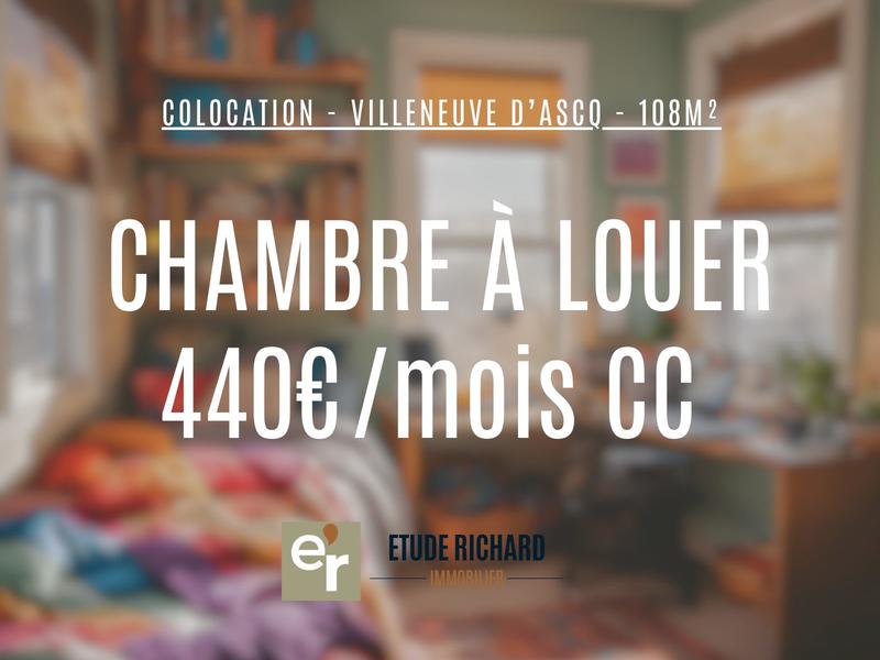 Maison - 108 m² - 5 pièces