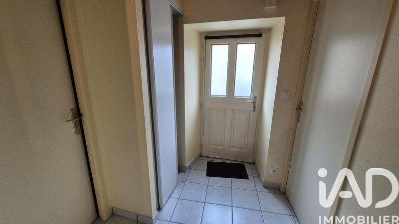 Maison - 60 m² - 3 pièces