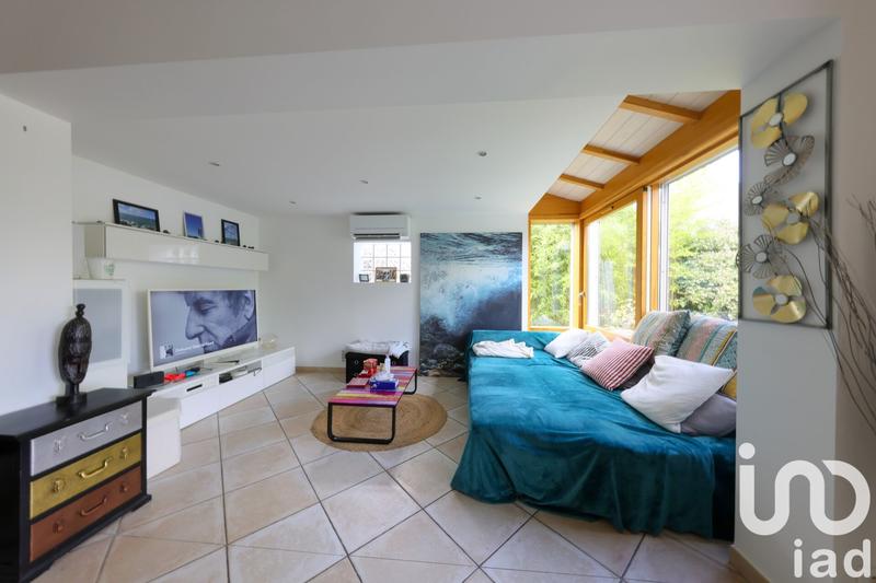 Maison - 178 m² - 7 pièces