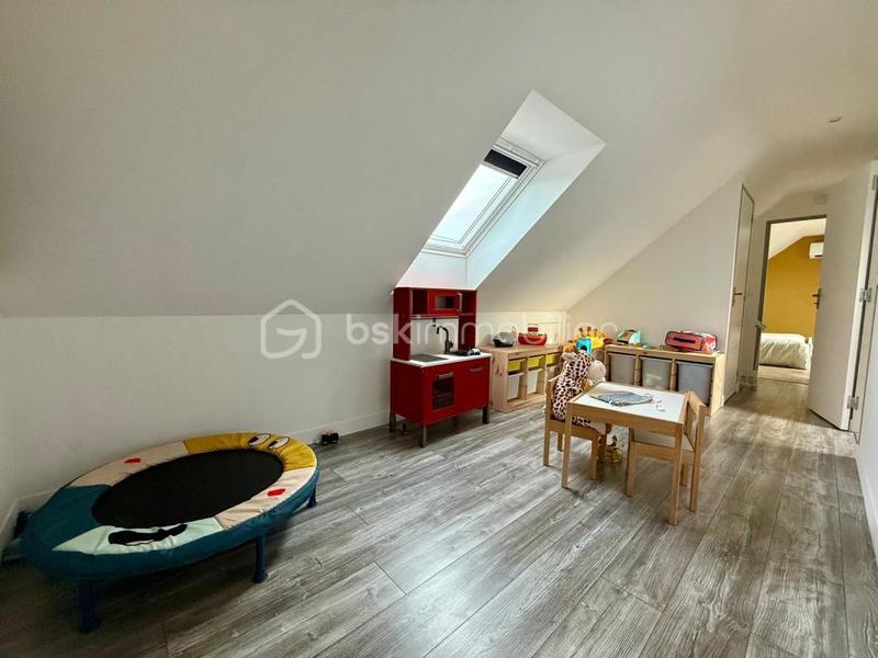 Maison - 119 m² - 6 pièces