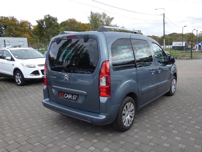 Citroën Berlingo 1.6 HDi 92 Fap Multispace