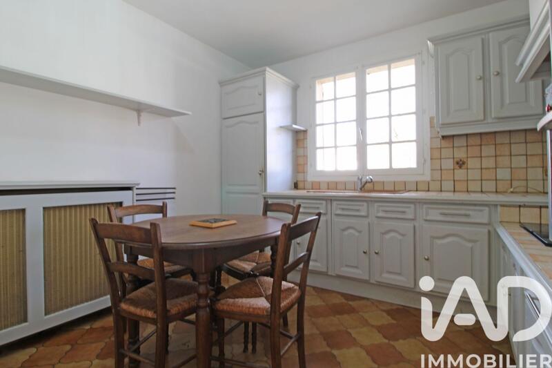 Maison - 125 m² - 7 pièces