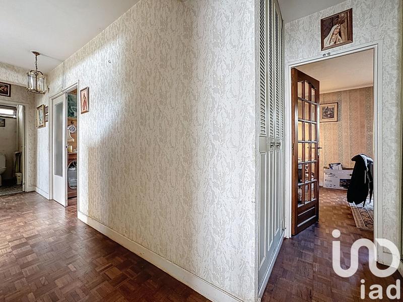 Maison - 118 m² - 7 pièces