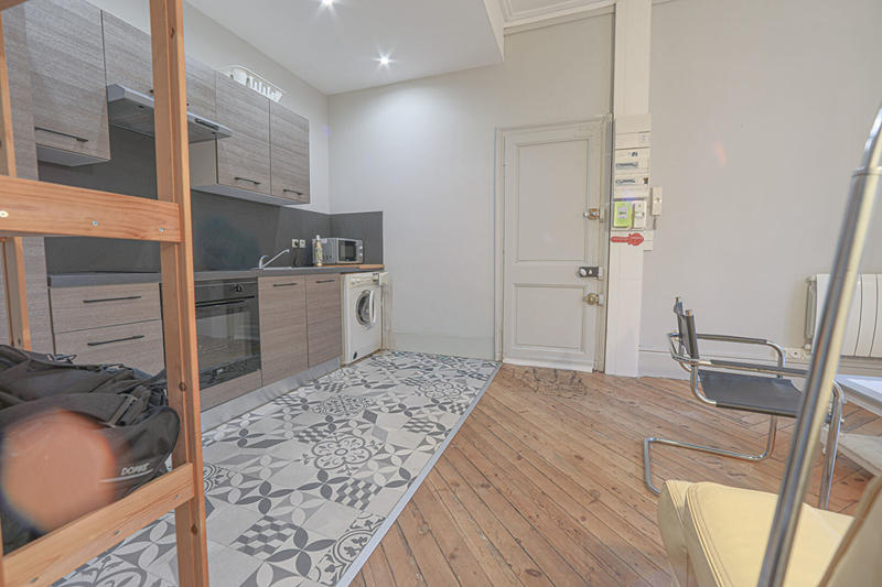 Appartement - 38 m² - 2 pièces