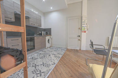 Appartement - 38 m² - 2 pièces