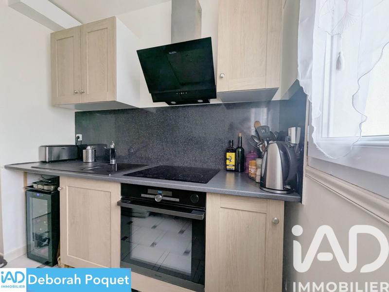 Appartement - 65 m² - 4 pièces