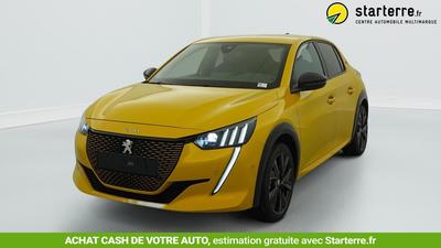 Peugeot 208 Electrique 50 Kwh 136ch Gt