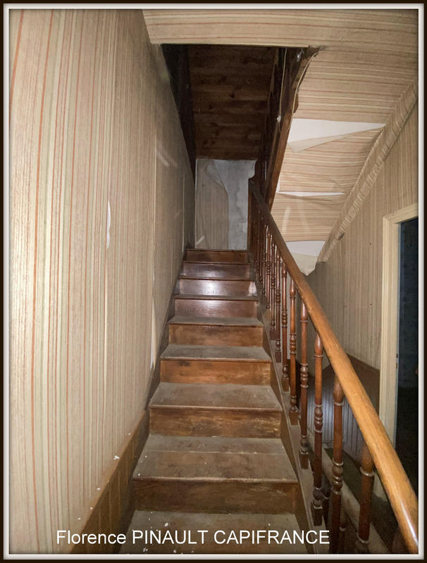 Maison - 108 m² - 8 pièces