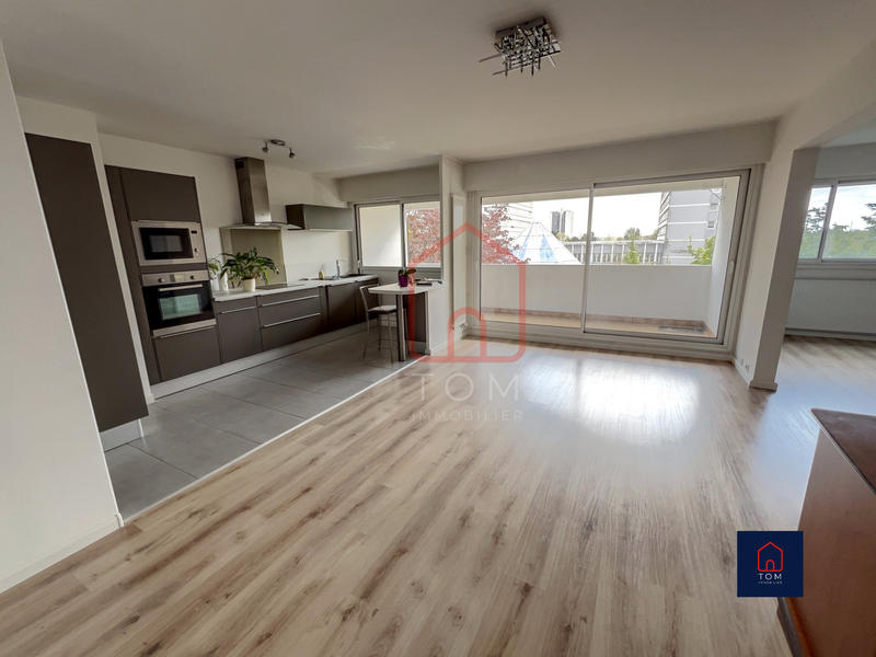 Appartement - 91 m² - 4 pièces