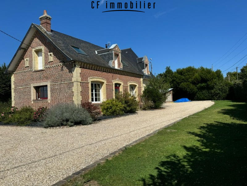 Maison - 200 m² - 7 pièces