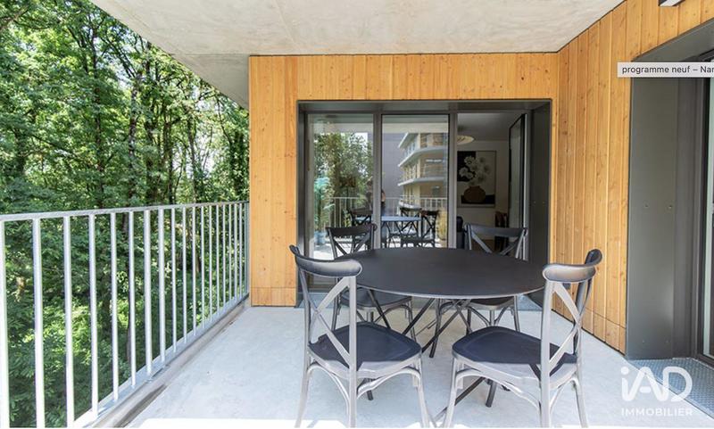 Appartement - 43 m² - 2 pièces