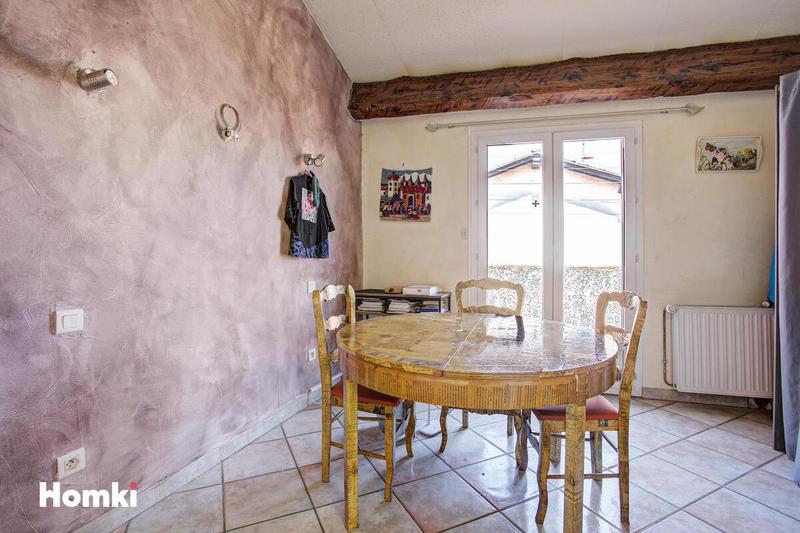 Maison - 167 m² - 5 pièces