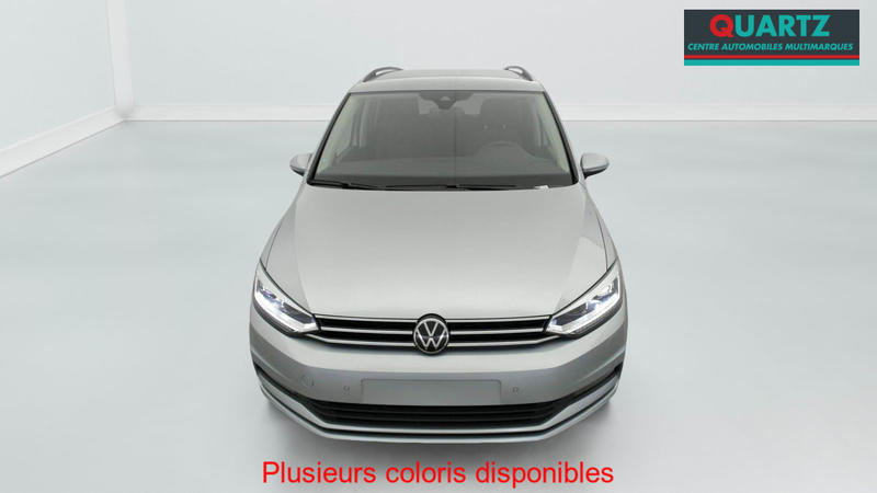 Volkswagen Touran 1.5 Tsi Evo 150 Dsg7 7pl Vw Edition