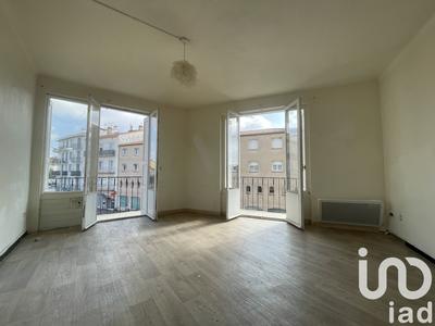 Appartement - 69 m² - 3 pièces