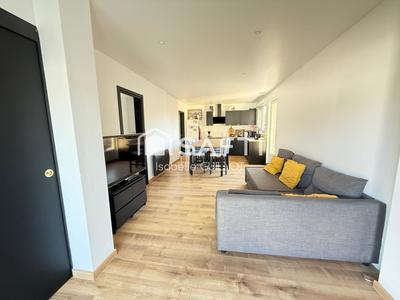 Maison - 73 m² - 4 pièces