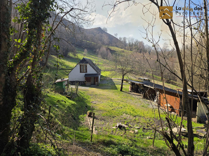 Maison ancienne - 123 m² - 4 pièces