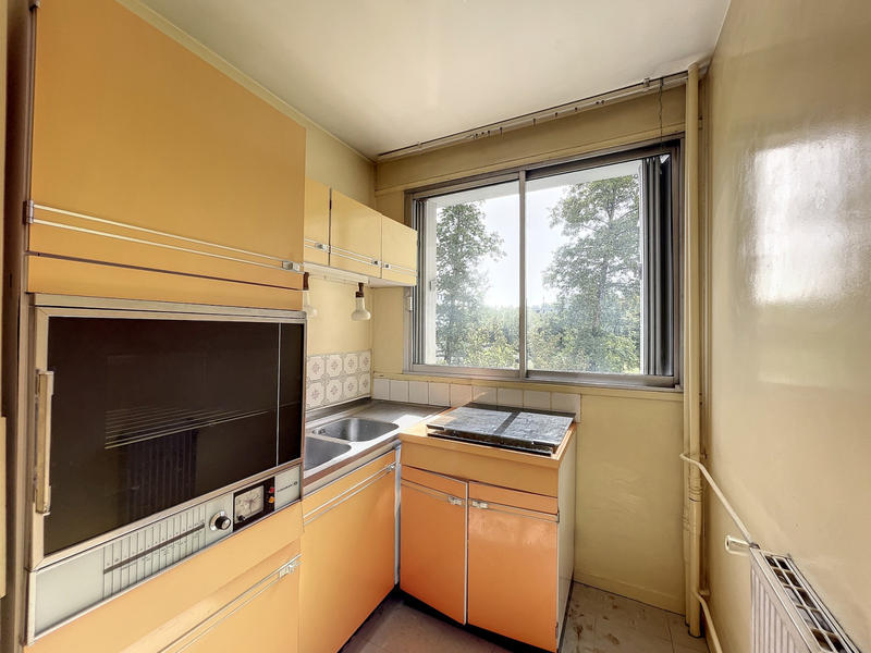 Appartement - 76 m² - 4 pièces