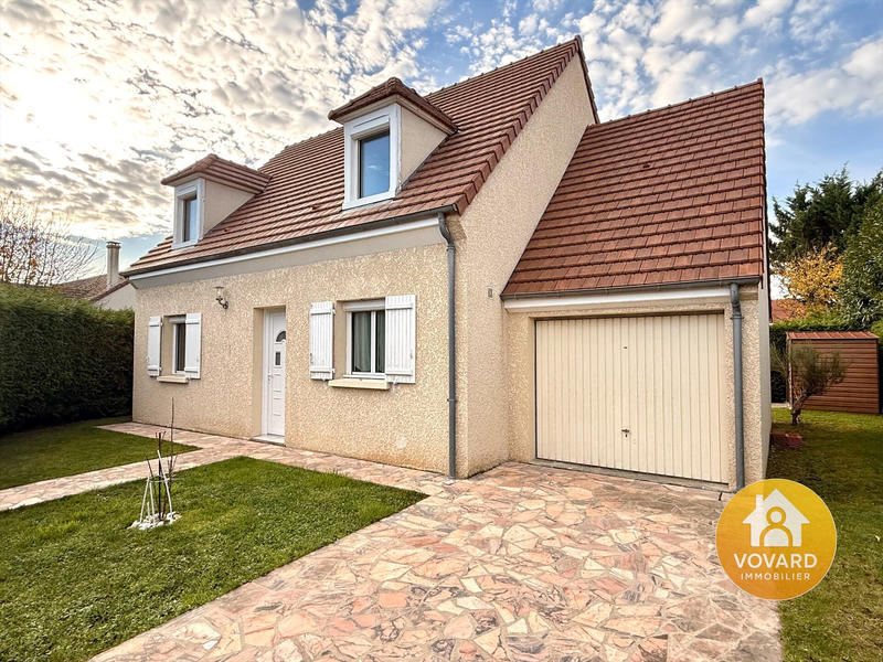 Maison - 106 m² - 6 pièces