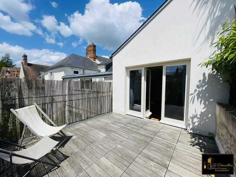 Maison - 162 m² - 8 pièces