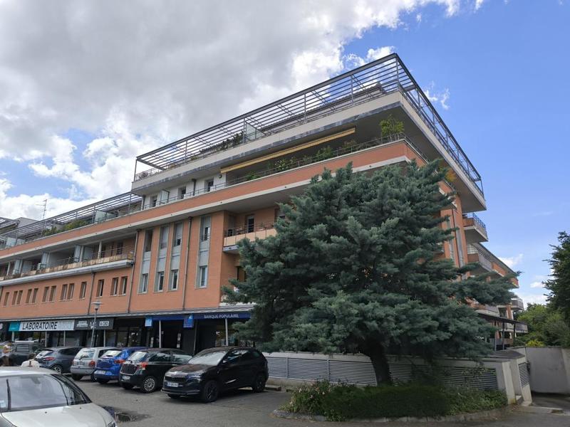 Appartement - 66 m² - 3 pièces