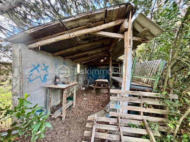 Terrain de loisirs - 3 066 m²