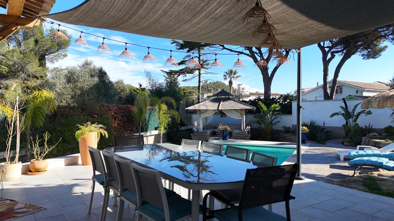 Villa - 153 m² - 5 pièces