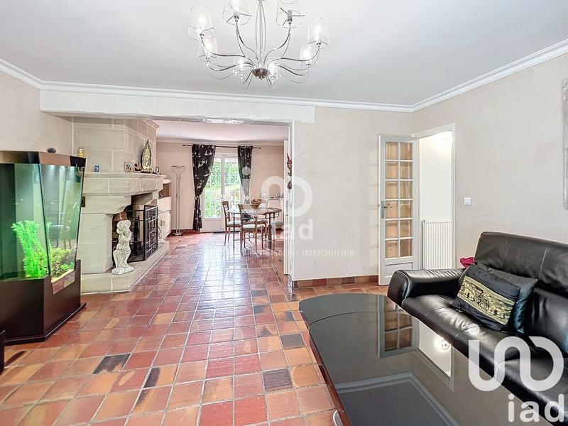 Maison - 145 m² - 6 pièces