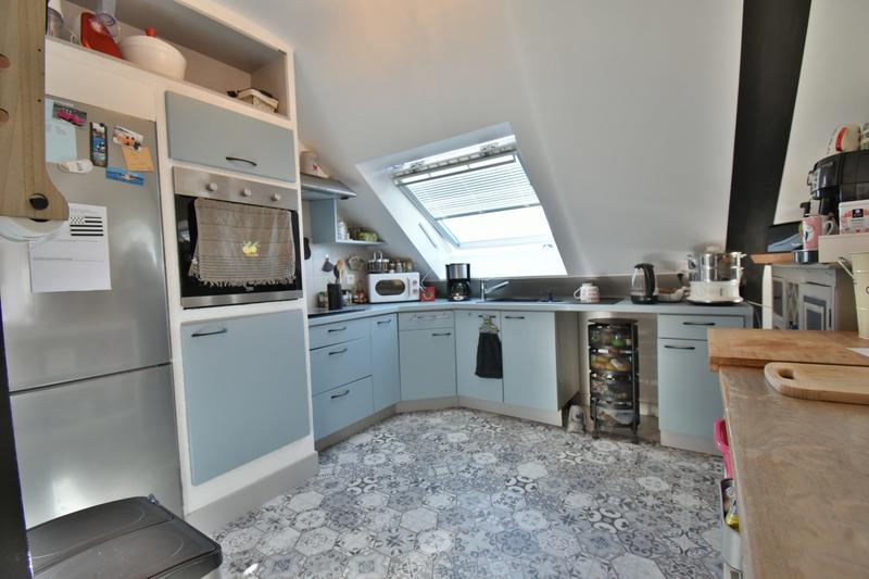 Maison contemporaine - 171 m² - 8 pièces