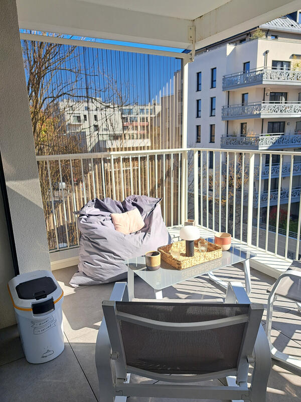 Appartement - 70 m² - 3 pièces