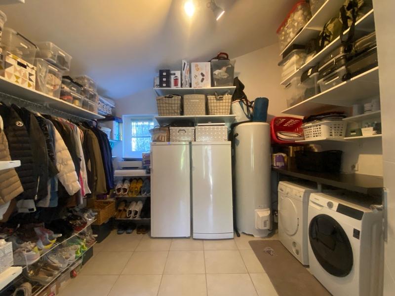 Maison - 124 m² - 5 pièces