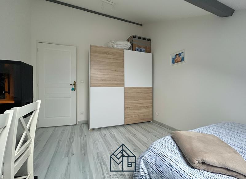 Duplex - 55 m² - 3 pièces