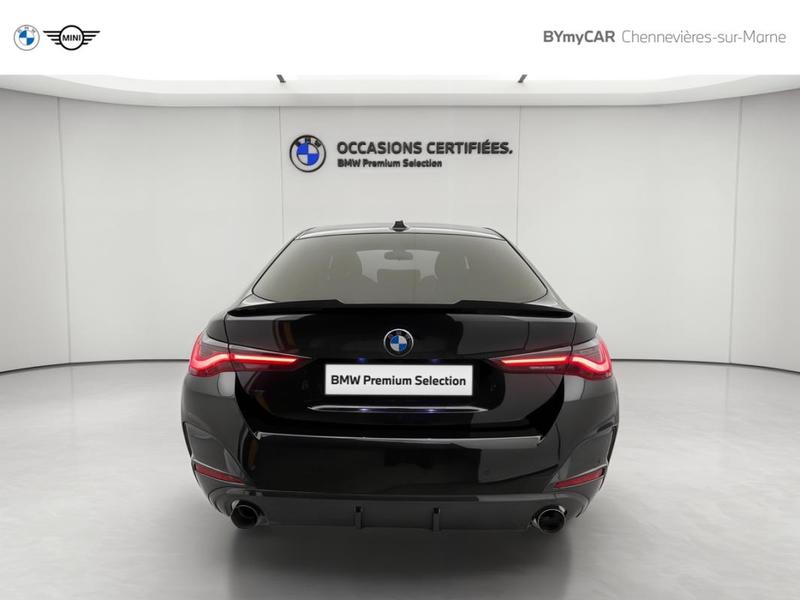 Bmw Série 4 Gran Coupé G26 430d xDrive 286 ch Bva8 m Sport