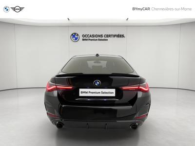 Bmw Série 4 Gran Coupé G26 430d xDrive 286 ch Bva8 m Sport