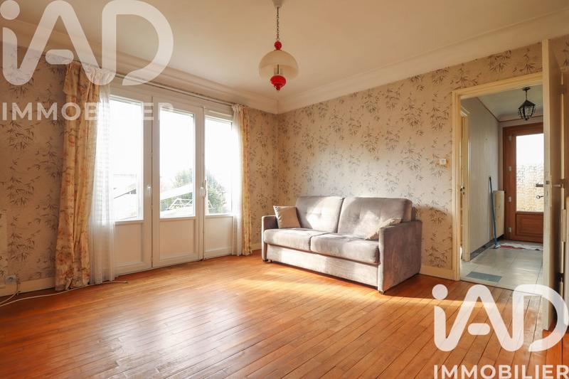 Maison - 83 m² - 4 pièces