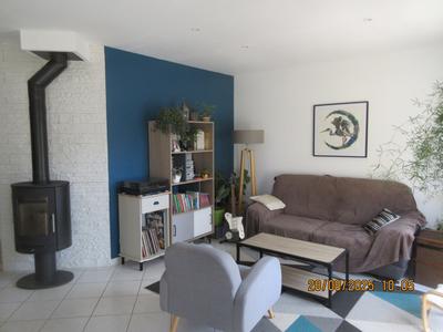 Maison - 91 m² - 5 pièces