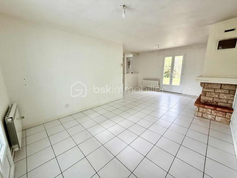 Maison - 140 m² - 7 pièces