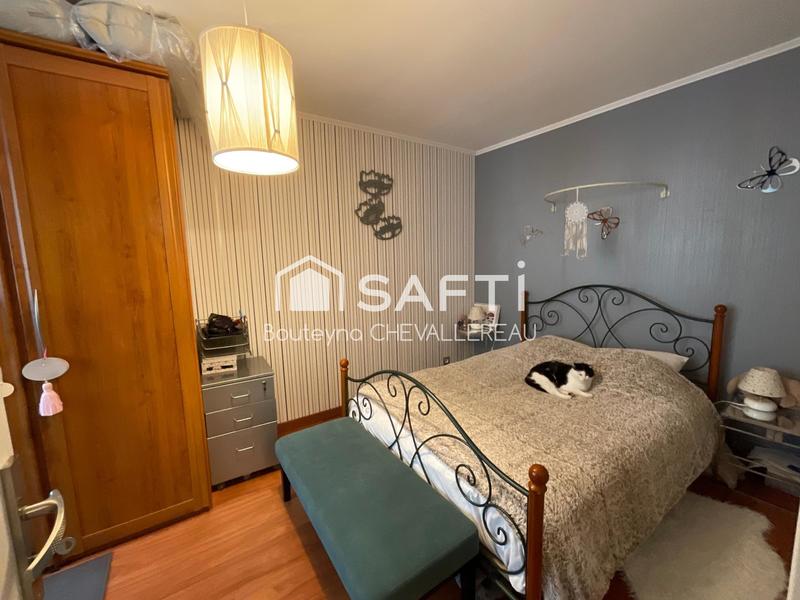 Maison de ville - 70 m² - 3 pièces