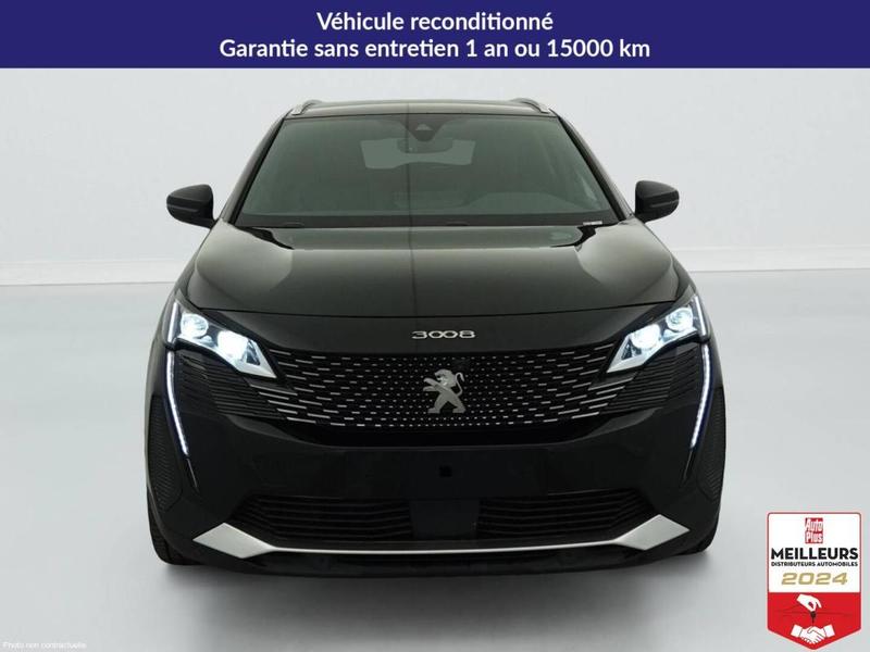 Peugeot 3008 Hybrid4 300 e-Eat8 Gt Pack